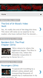 Mobile Screenshot of drbloodsvideovault.com